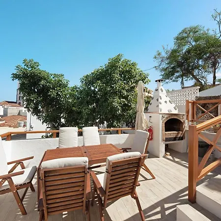 Holiday home Casa Sol 21 B Garachico *