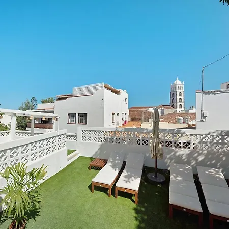 Holiday home Casa Sol 21 B Garachico *